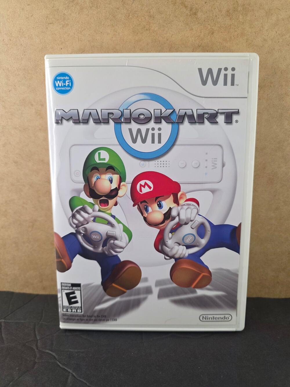 Mario Kart Wii Nintendo Wii (2008) great condition.